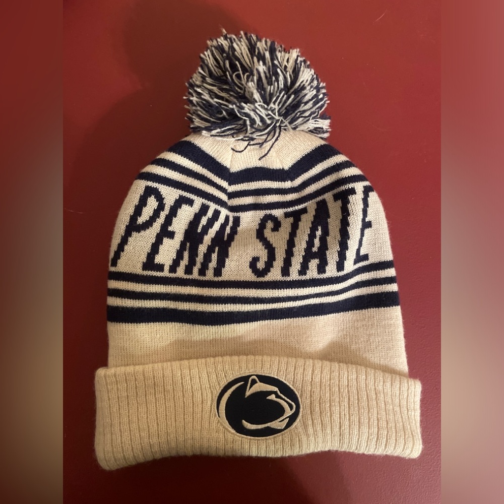 Adult Penn State Winter Hat
